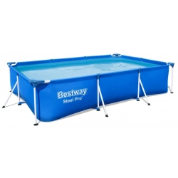 Basen ogrodowy stelażowy 300x201x66cm Bestway 56404